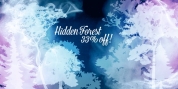 FT Hidden Forest font download