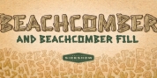 Beachcomber font download