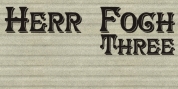 Herr Foch font download