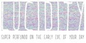 Lucidity font download