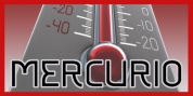 Mercurio font download