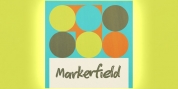 Markerfield font download