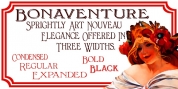 Bonaventure font download