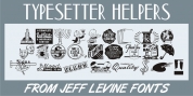 Typesetter Helpers JNL font download