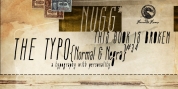 Nugg font download