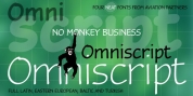 Omniscript font download