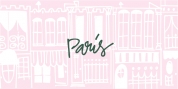Paris Doodles font download