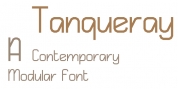 Tanqueray font download