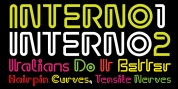 Interno font download