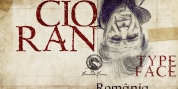 Cioran font download