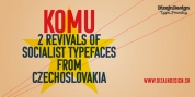 Komu font download