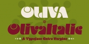 Oliva font download