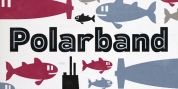 Polarband font download