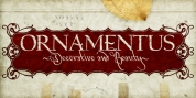 Ornamentus font download