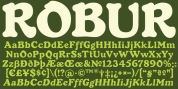 Robur font download