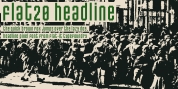 Flat20 Headline font download