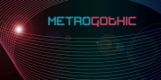 Metro Gothic font download