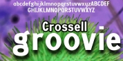 Crossell font download