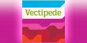 Vectipede font download