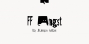 FF Angst font download