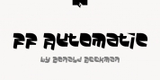 FF Automatic font download