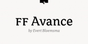 FF Avance font download