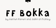 FF Bokka font download