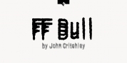 FF Bull font download