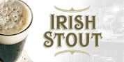 Irish Stout BB font download