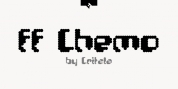 FF Chemo font download