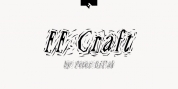FF Craft font download