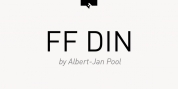 FF DIN font download