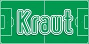 Kraut font download