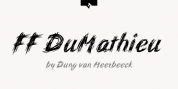 FF DuMathieu font download