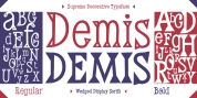 Demis font download