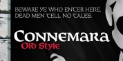 Connemara Old Style font download