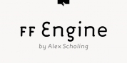 FF Engine font download