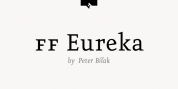 FF Eureka font download