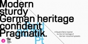 Pragmatik font download