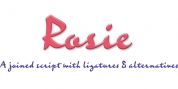 Rosie font download