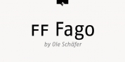 FF Fago font download