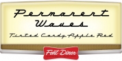 Permanent Waves font download