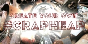 RM Scrapheap font download