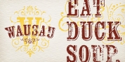 Wausau font download