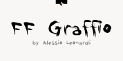 FF Graffio font download
