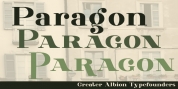 Paragon font download