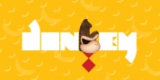 King Pong font download