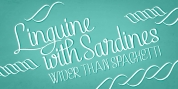 Linguine font download