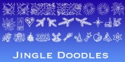 Jingle Doodles font download