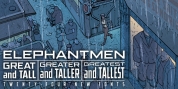 Elephantmen Greater and Taller font download